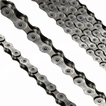 Řetěz na kolo SHIMANO DEORE řetěz 10 rychlostní CN HG54 116 článků s nýtovacím čepem
