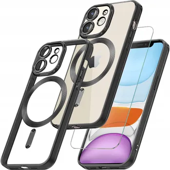 Pouzdro na mobilní telefon Zadní Kryt KrainaGSM pro Apple iPhone 11, černý