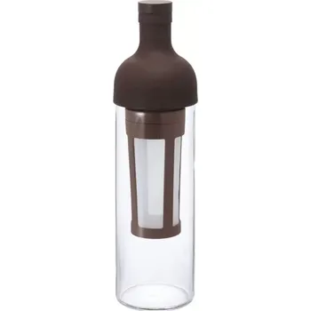 Kávovar Hario Filter-in Coffee Bottle hnědá pro cold brew