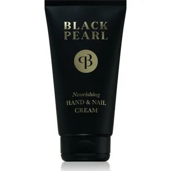 Péče o ruce Sea of Spa Black Pearl vyživující krém na ruce a nehty 150 ml