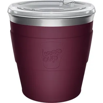 Termoska KeepCup Thermal Quicksip MERLOT 177 ml