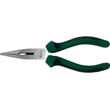 Kleště Kleště pro radiotechniku, hlava leštěná, 160mm s vícedíl. pl. ruk. FORTIS