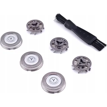 Břitva na holení HOLICÍ HLAVY BŘITY NOŽE PRO PHILIPS SH71/50 S5000 S6000 S7000 S8050 3KS