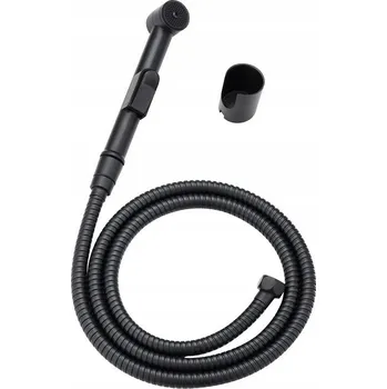 Bidetová baterie Laveo FEN černá