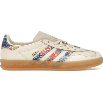 Dámská obuv adidas Gazelle Indoor Liberty London Floral Embroidery Stripes (W) Velikost: 36 2/3 JH7370
