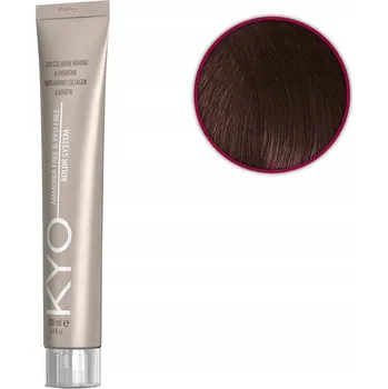 Barva na vlasy KYO BARVA NA VLASY bez amoniaku - 100 ml - 4.35
