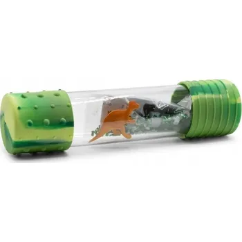 Hračka pro nejmenší DIY SENZORICKÁ LAHEV DINOSAURUS JELLYSTONE DESIGNS