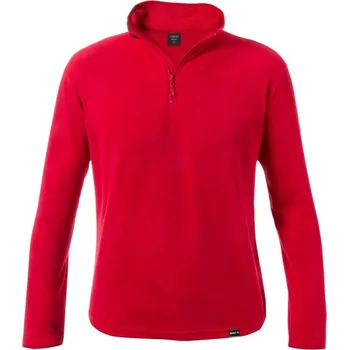 Mecox RPET fleecová bunda 5 Pravé prso, 120 x 120 Sítotisk, 1 barva