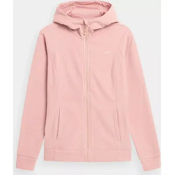 Dámské oblečení Dámská mikina 4F 4F růžová 3433552