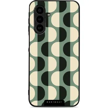 Pouzdro na mobilní telefon Lesklý kryt Mobiwear Glossy - Samsung Galaxy A17 / A17 5G - GA56G Magické vlnky (Prémiové lesklé pouzdro, obal, kryt Mobiwear Glossy na mobil Samsung Galaxy A17 / A17 5G - GA56G Magické vlnky, materiál Plast + TPU silikon - krytí po všech stranách,)