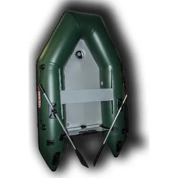 Člun Boat007, BTJ s.r.o., Rosická 653, 19017 Praha 9 - Vinoř BOAT007 Nafukovací člun K200 KIB zelený