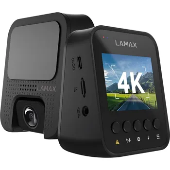 Kamera do auta Autokamera Lamax F10 GPS 4K