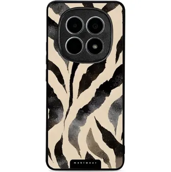 Pouzdro na mobilní telefon Lesklý kryt Mobiwear Glossy - Xiaomi Redmi Note 15 5G - GA53G Zebří (Prémiové lesklé pouzdro, obal, kryt Mobiwear Glossy na mobil Xiaomi Redmi Note 15 5G - GA53G Zebří, materiál Plast + TPU silikon - krytí po všech stranách, neošoupatelný potisk, tenké)