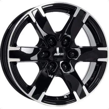 Disk Hliníkový disk Alutec Titan bp 7.5" x 17" 6x114.3 ET 39