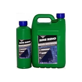 RENO - ČISTIČ (Čistič olejových skvrn z betonových povrchů) 5L