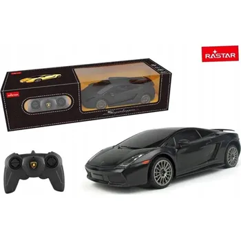 RC model auta Auto na dálkové ovládání Rastar 26300 Lamborghini žluté