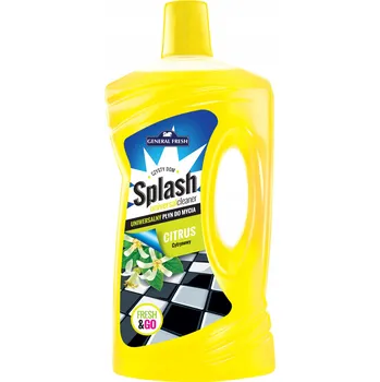 Univerzální čisticí prostředek General Fresh čistič na podlahy 1l