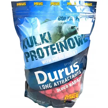 Boilies Meus Durus 15mm chobotnice 1kg