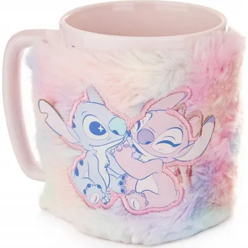Keramický hrnek 440 ml Lilo a Stitch