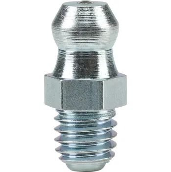 Vrták PRESSOL Maznice kuželová, přímá M6x1 15 mm