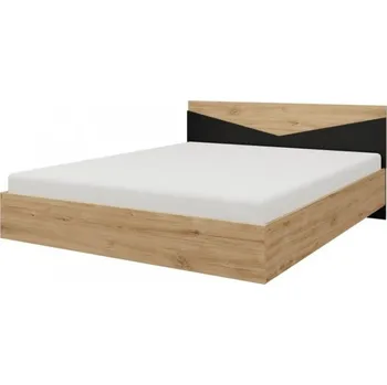 Postel Jurek Postel Aston 8 Vyber provedení: Dub věčný + černá