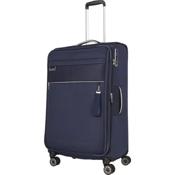 Cestovní kufr Travelite Miigo 4w L Navy/outerspace