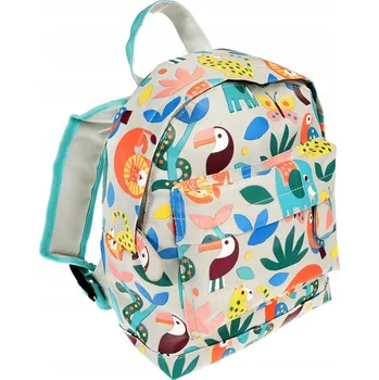 Obraz REX LONDON BATOH MINI DIVOKÁ ZVÍŘATA PRO DĚTI JEDNOKOMOROVÝ