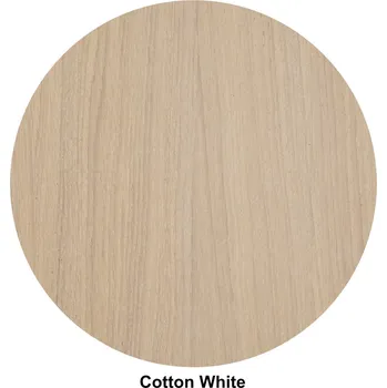 barva a nátěr na dřevo Rubio Monocoat Rubio | Oil Plus 2C probarvený olej s akcelerátorem - Cotton White Velikost balení: 3,5L