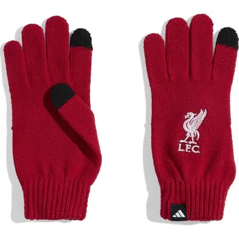 Rukavice Adidas Rukavice LIVERPOOL FC Glvoes red velikost: L