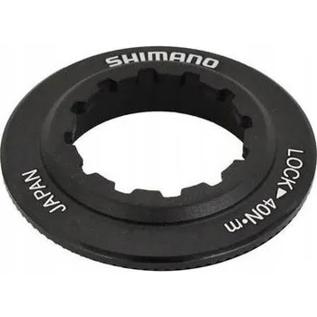 Brzda na kolo Adaptér pro uchycení brzdového kotouče Shimano Matice Center Lock Shimano