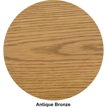 Olej na dřevo Rubio Monocoat Rubio | Oil Plus 2C probarvený olej s akcelerátorem - Antique Bronze Velikost balení: 130ml