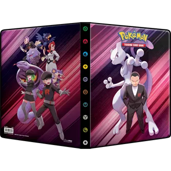 Sběratelská karetní hra Pokémon A4 sběratelské album na 180 karet Destined Rivals