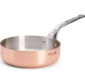 Pánev DE BUYER Prima Matera 6230.24 Měděná 24 cm