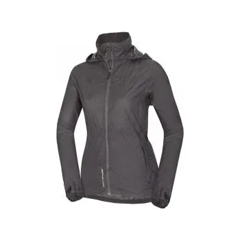 Dámská casual bunda Northfinder Northkit BU-4268OR grey XL; Šedá bunda + DÁREK DLE VÝBĚRU!