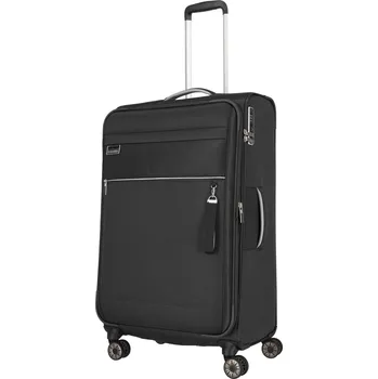 Cestovní kufr Travelite Miigo 4w L Black