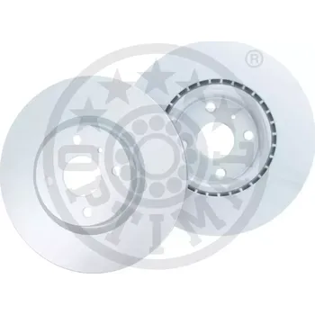 Brzdový systém OPTIMAL Brzdový kotouč - 280 mm OPT BS-9732HC