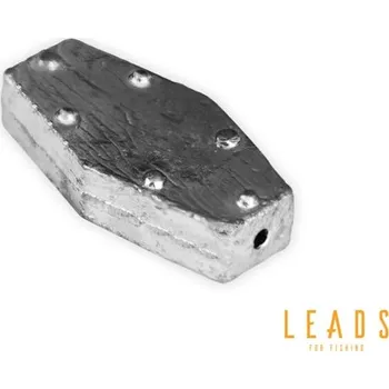 Delphin, výrobce MOSS.SK, s.r.o., M.R.Štefánika 297/11, 05001 Revúca, Slovenská republika Delphin olověná zátěž LEADS Šestihran s otvorem, 5 ks - 35 g