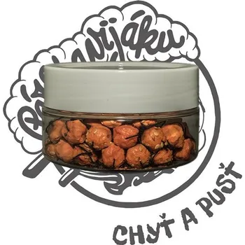 Boilies Pára z navijáku, Ondřej Rutkowski, Tuhaň 39, 277 41 Kly Rohlíkové boilies Vanilka - 40g, pr. 16 mm