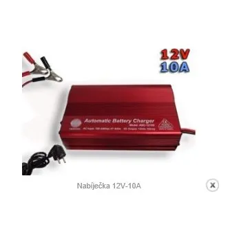 Nabíječka autobaterie Fairstone Nabíječka 12V 10A