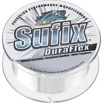 Sufix Duraflex Clear 300m 0,28mm 7,3kg