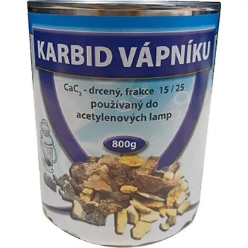 Odpuzovač zvířat Odpuzovač krtků-Karbid vápníku CaC2