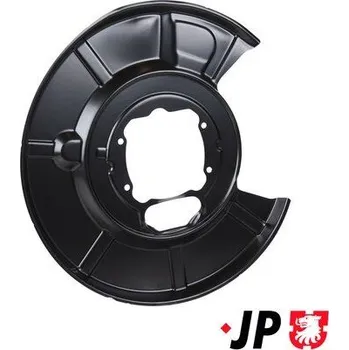 Brzdový kotouč Ochranný plech proti rozstřikování, brzdový kotouč JP GROUP 1464302280