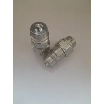 Příslušenství ke kompresoru Zástrčka rychlospojky kuličkové, vnější závit metrický - RHS L/S