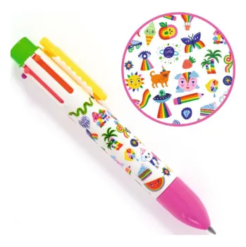 Šestibarevné pero Sarah