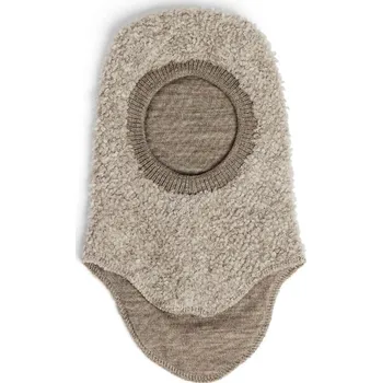 Pánské tričko Merino kukla pro děti bouclé Smallstuff - nature melange Velikost: 38cm (vel 56)