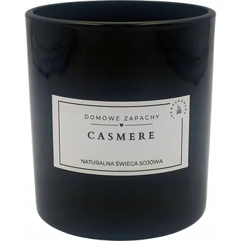 Svíčka Sójová vonná svíčka CASHMERE - 300 ml Domowezapachy
