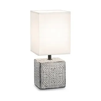 Lampička Stolní lampa KALI' Bílá (KALI'-1_TL1) - Ideal Lux