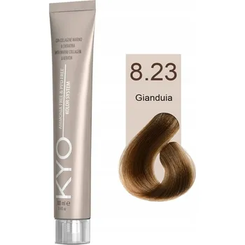 Barva na vlasy KYO BARVA NA VLASY bez amoniaku - 100ml - 8.23