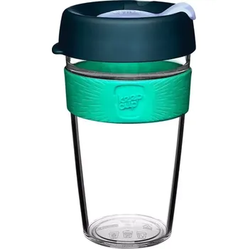 Termoska KeepCup Original Clear Eventide L 454 ml