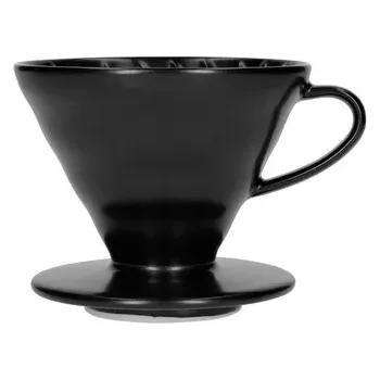 Kávovar Hario V60-02 keramický matně černý VDC-02-MB-BB